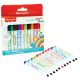 Fisher-Price Let's Draw waschbarer Baby-Filzstift 12 Stk