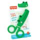 Fisher-Price Crocodile Sicherheitsschere 13 cm