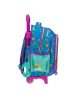 Disney Prinzessin Rapunzel rollender Kindergarten Rucksack, Tasche 30 cm