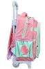 Disney Prinzessin Ariel rollender Kindergartenrucksack, Tasche 30 cm