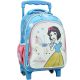 Disney Prinzessin Snow White rollender Kindergartenrucksack, Tasche 30 cm