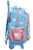 Disney Prinzessin Snow White rollender Kindergartenrucksack, Tasche 30 cm