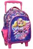 Paw Patrol Skye rollender Kindergarten-Rucksack, Tasche 30 cm