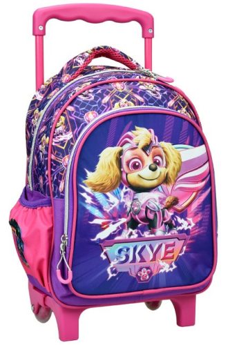 Paw Patrol Skye rollender Kindergarten-Rucksack, Tasche 30 cm