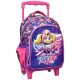 Paw Patrol Skye rollender Kindergarten-Rucksack, Tasche 30 cm