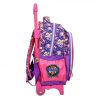 Paw Patrol Skye rollender Kindergarten-Rucksack, Tasche 30 cm