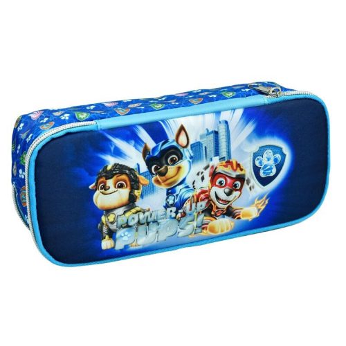 Paw Patrol Power Up 2-Fächer Federmäppchen 26 cm