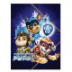 Paw Patrol Power Up A/4 Gummibandmappe