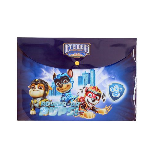 Paw Patrol Power Up A/4 Dokumentenhalter