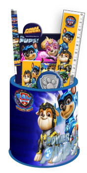 Paw Patrol Power Up 7-teiliges Schreibwarenset