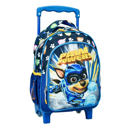 Paw Patrol Power Up rollender Kindergartenrucksack, Tasche 30 cm