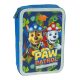 Paw Patrol Dino Rescue gefülltes Federmäppchen, 2 Ebenen