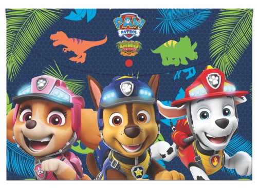 Paw Patrol Dino Rescue A/4 Dokumentenhalter