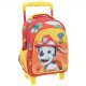 Paw Patrol Dino Rescue rollender Kindergartenrucksack, Tasche 30 cm