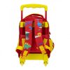 Paw Patrol Dino Rescue rollender Kindergartenrucksack, Tasche 30 cm