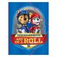 Paw Patrol Knights A/4 Gummibandmappe