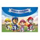 Paw Patrol Knights A/4 Dokumententasche