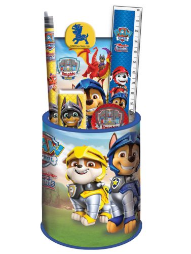 Paw Patrol Knights Schreibwarenset 7-teilig