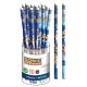 Sonic the Hedgehog Rush Sonic der Igel HB Graphitbleistift mit Radiergummi-Ende