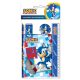 Sonic the Hedgehog Rush Sonic the Hedgehog Schreibwaren-Set 5 Stück