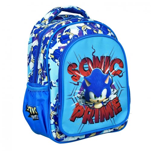 Sonic the Hedgehog Prime Sonic der Igel Rucksack, Tasche 31 cm