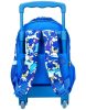 Sonic the Hedgehog Prime Sonic der Igel Rollender Kindergarten Rucksack, Tasche 30 cm