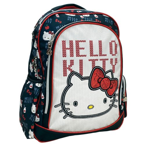 Hello Kitty Heart Schulrucksack, Tasche 46 cm