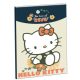 Hello Kitty Stay Sunny B/5 liniertes Heft 40 Blatt