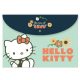 Hello Kitty Stay Sunny A/4 Dokumentenmappe