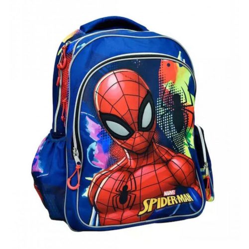 Spiderman Splotch Schulranzen, Rucksack 43 cm