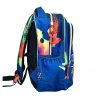 Spiderman Splotch Rucksack, Tasche 30 cm