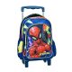 Spiderman Splotch rollender Kindergartenrucksack, Tasche 30 cm