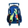 Spiderman Splotch Rucksack-Trolley für Kindergärtler 30 cm