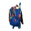 Spiderman Splotch Rucksack-Trolley für Kindergärtler 30 cm