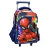 Spiderman Splotch Rucksack-Trolley für die Schule 46 cm