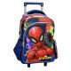 Spiderman Splotch Rucksack-Trolley für die Schule 46 cm