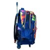 Spiderman Splotch Rucksack-Trolley für die Schule 46 cm