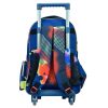 Spiderman Splotch Rucksack-Trolley für die Schule 46 cm