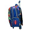 Spiderman Splotch Rucksack-Trolley für die Schule 46 cm