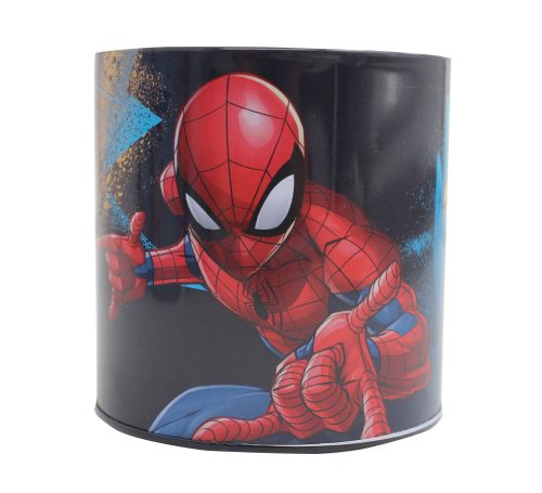 Spiderman Splotch Metall Stiftehalter 10,5 cm