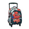 Spiderman Wall rollender Kindergarten-Rucksack, Tasche 30 cm