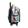 Spiderman Wall rollender Kindergarten-Rucksack, Tasche 30 cm