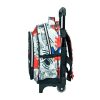 Spiderman Wall rollender Kindergarten-Rucksack, Tasche 30 cm