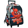 Spiderman Wall rollende Schultasche, Tasche 46 cm