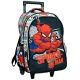 Spiderman Wall rollende Schultasche, Tasche 46 cm