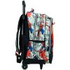 Spiderman Wall Rucksack-Trolley für die Schule 46 cm