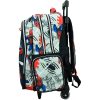 Spiderman Wall rollende Schultasche, Tasche 46 cm