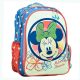 Disney Minnie  Boho Schultasche, Rucksack 43 cm