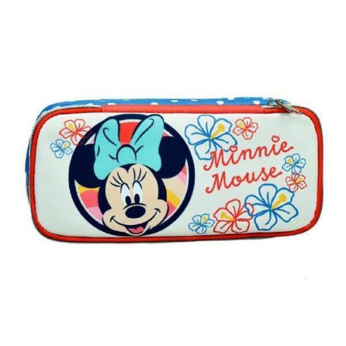 Disney Minnie  Boho Federmäppchen mit 2 Fächern, 26 cm