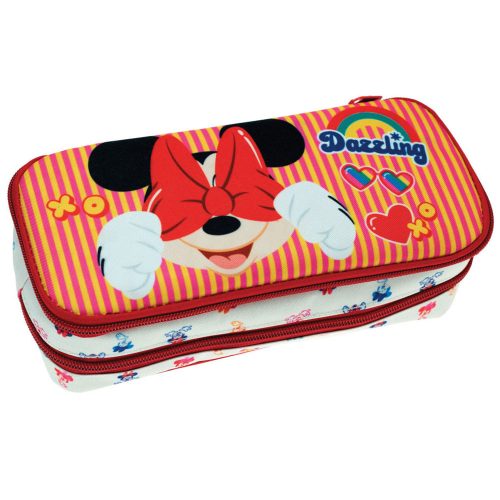 Disney Minnie  Wink 2-Fach Federmäppchen 26 cm